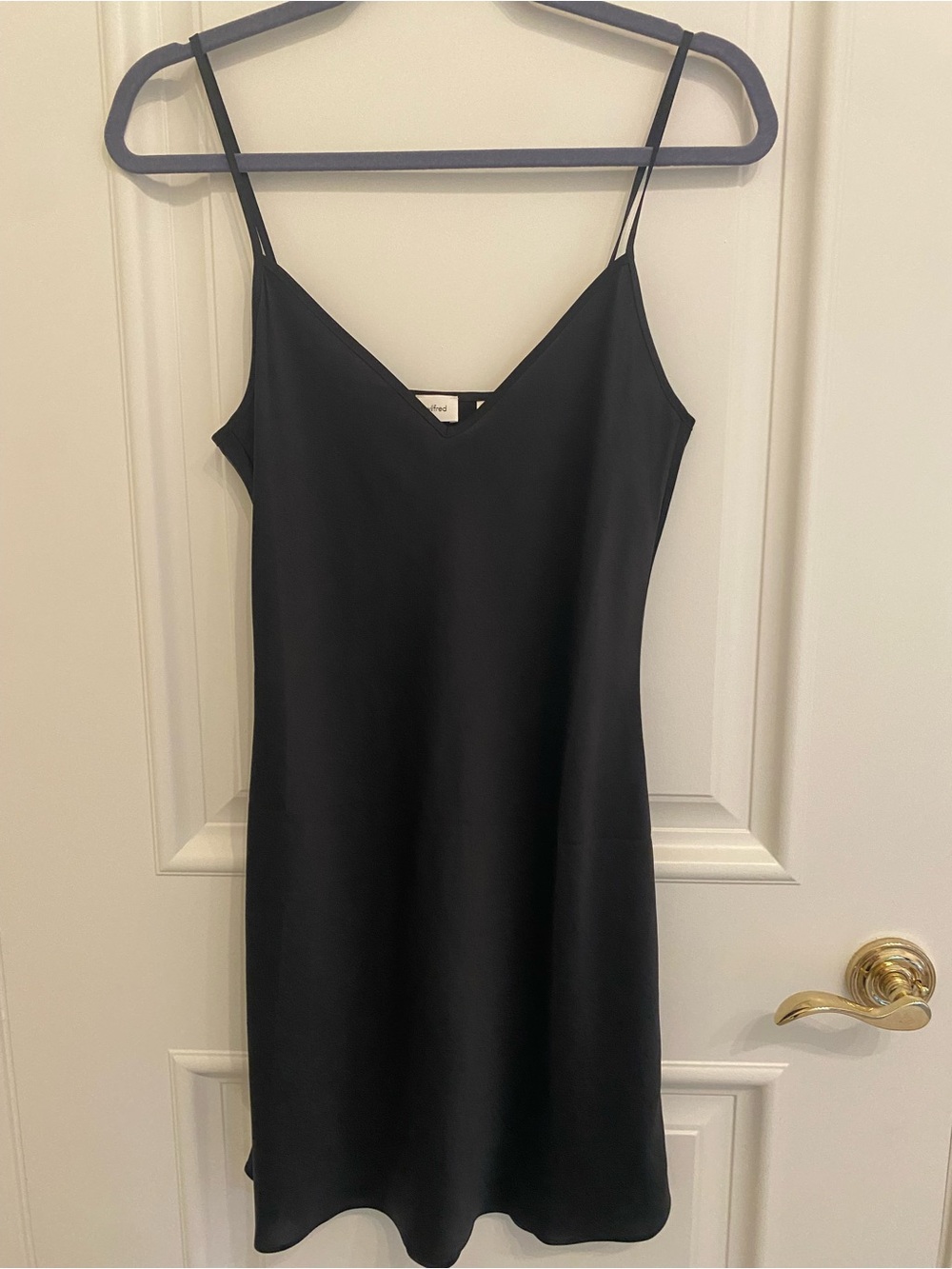 Wilfred Slip Mini Dress